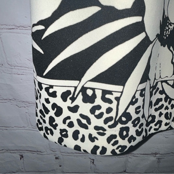 Tibi New York jaguar dress size‎ L - Picture 7 of 12